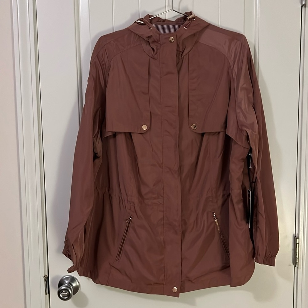 Cavalini Nylon Jacket